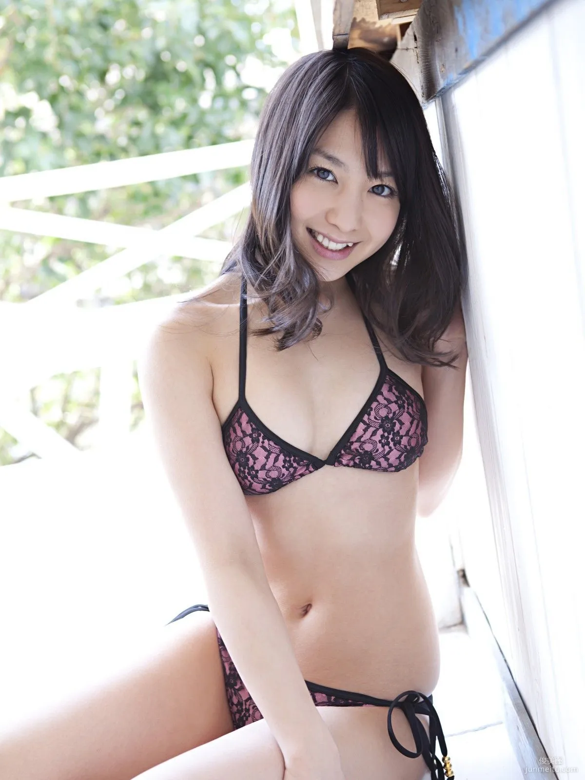 小池唯《FOREVER 21》寫真集 [Sabra.net] Cover Girl 81
