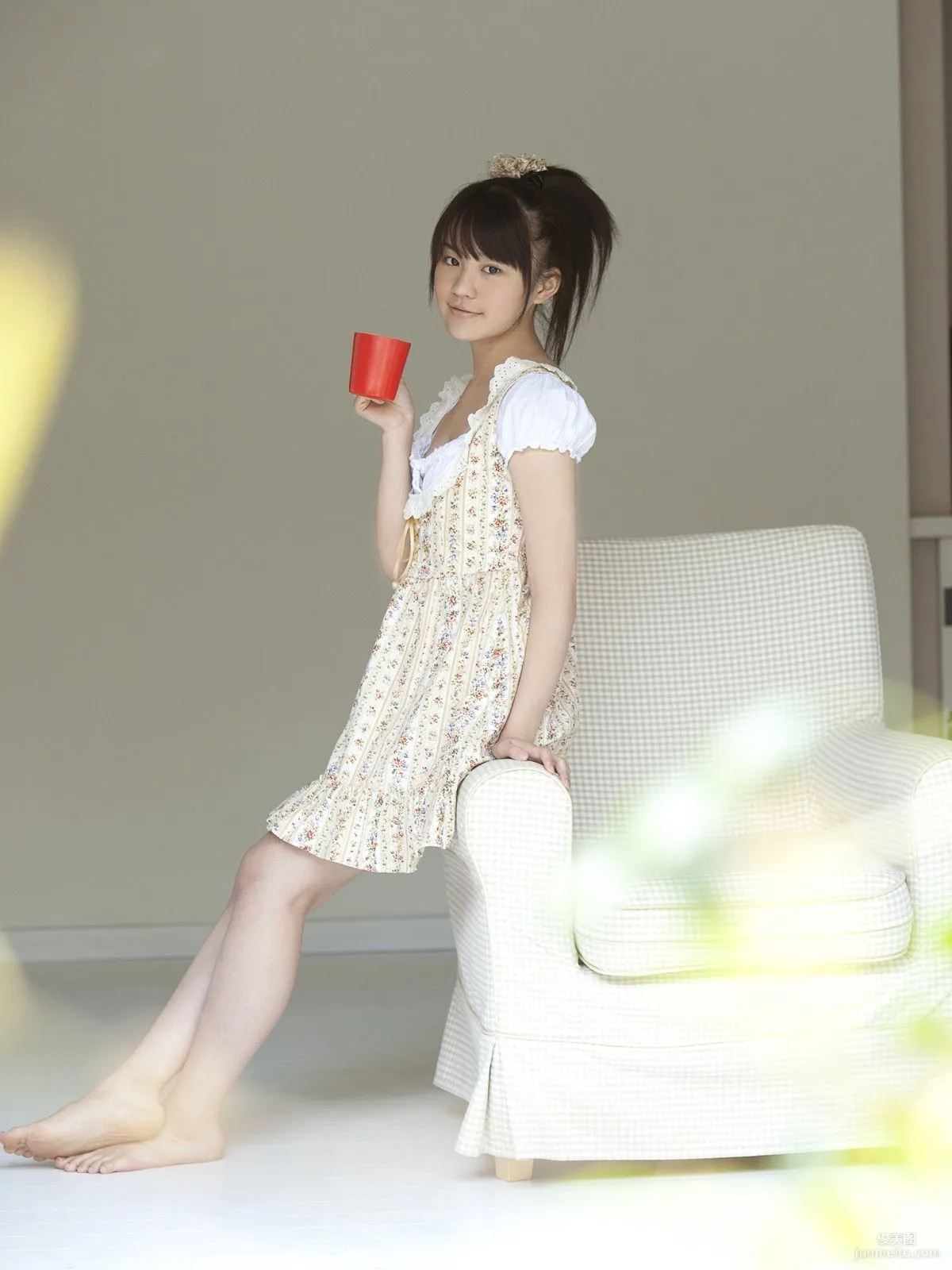 福見真紀 《Honor Student》 寫真集 [Sabra.net] StriCtly Girls 28