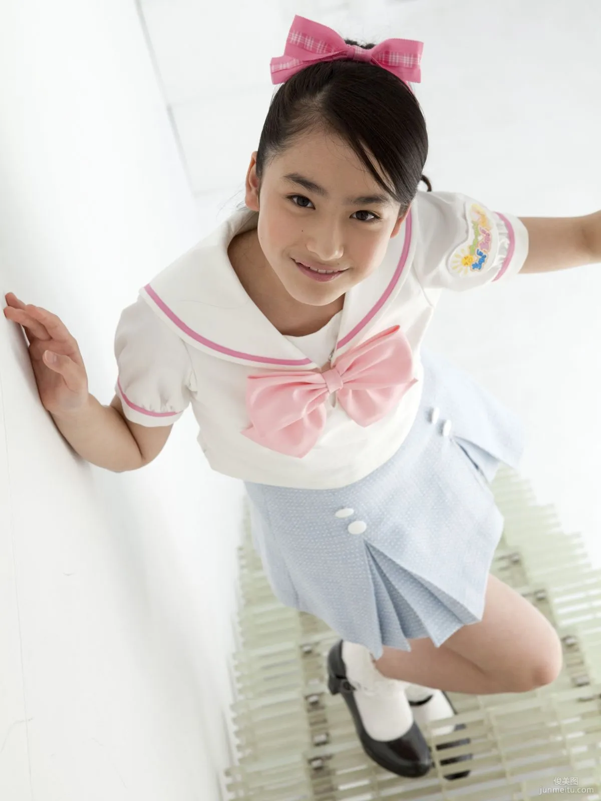 [Sabra.net] Strictly Girl Oha Girl おはガール！ちゅ！ちゅ！ちゅ 寫真集 21