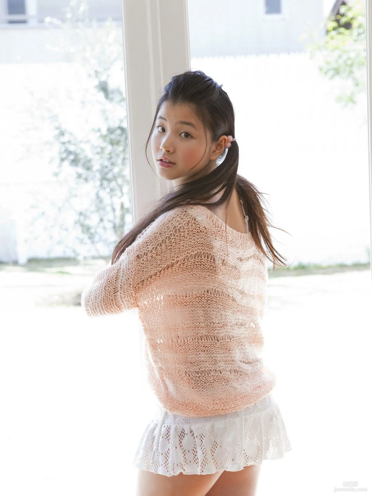 倉田瑠夏《Look at Ruka》 寫真集 [Sabra.net] COVER GIRL 55
