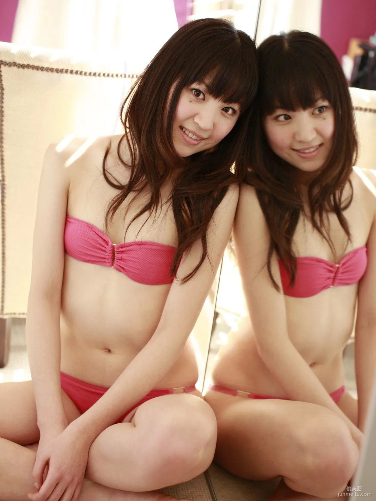 [Sabra.net] strictly GIRLS Saki Funaoka 船岡咲 寫真集 32