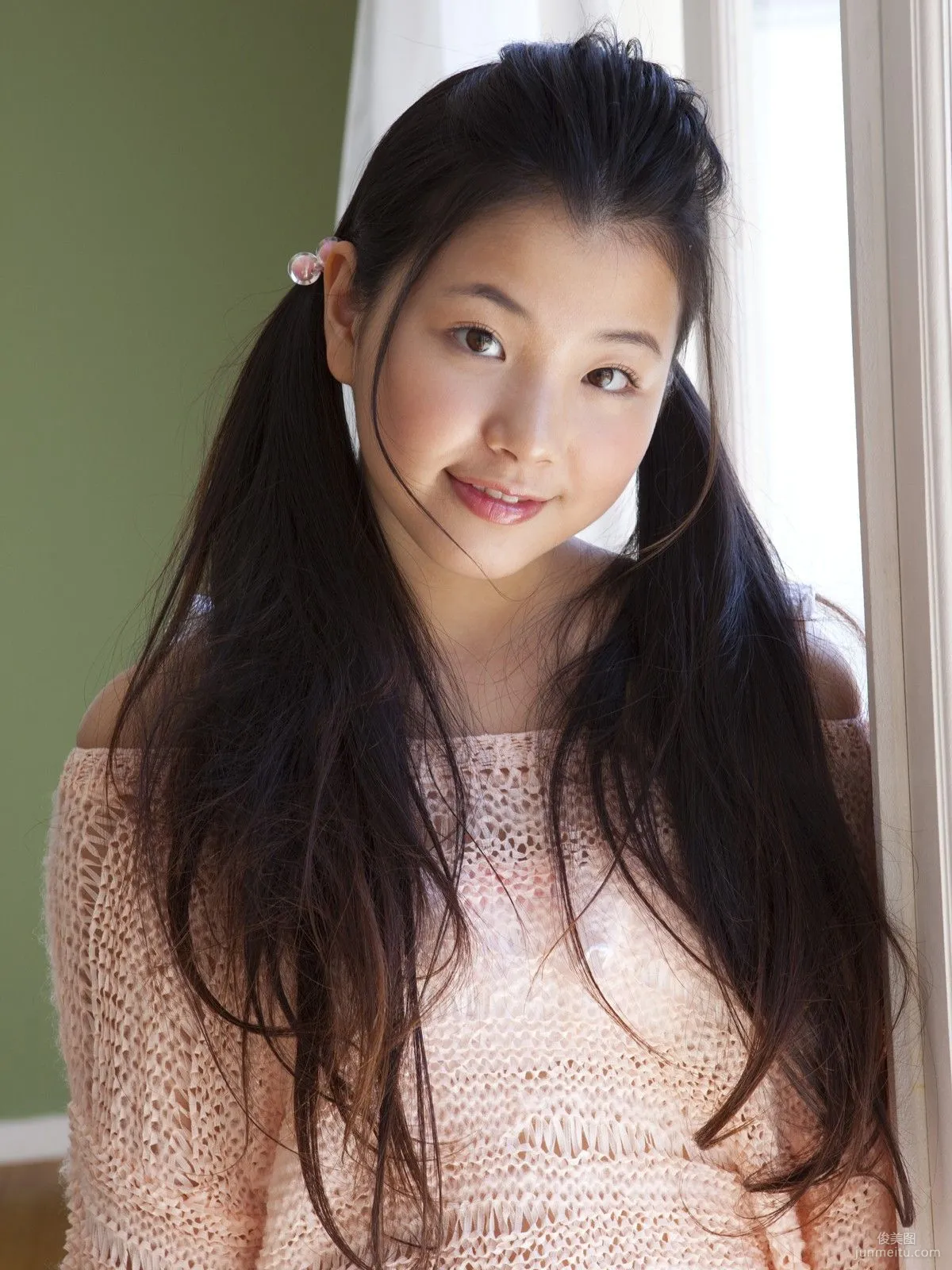 倉田瑠夏《Look at Ruka》 寫真集 [Sabra.net] COVER GIRL 52