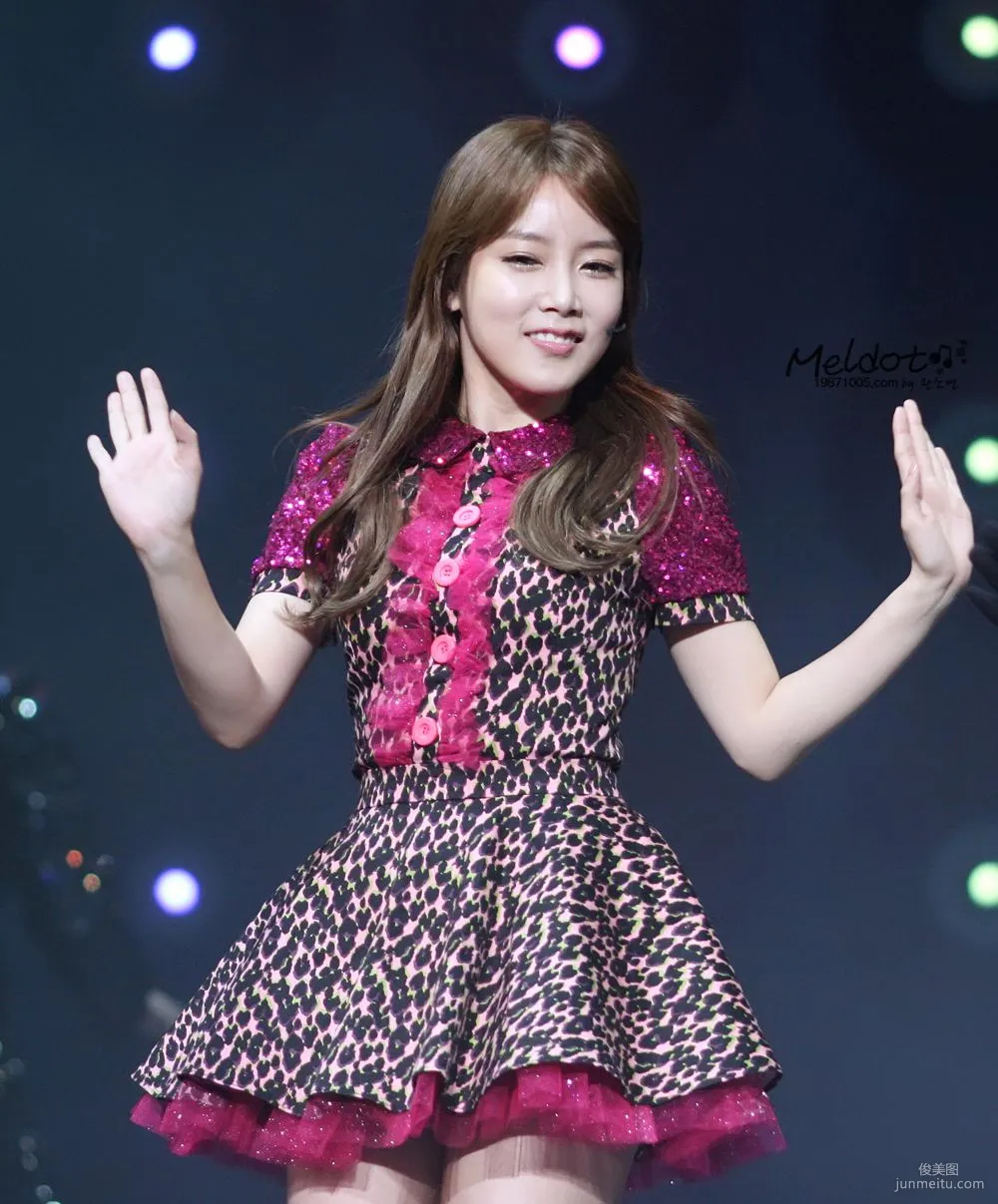 Park So-yeon: Web Idols photo 35
