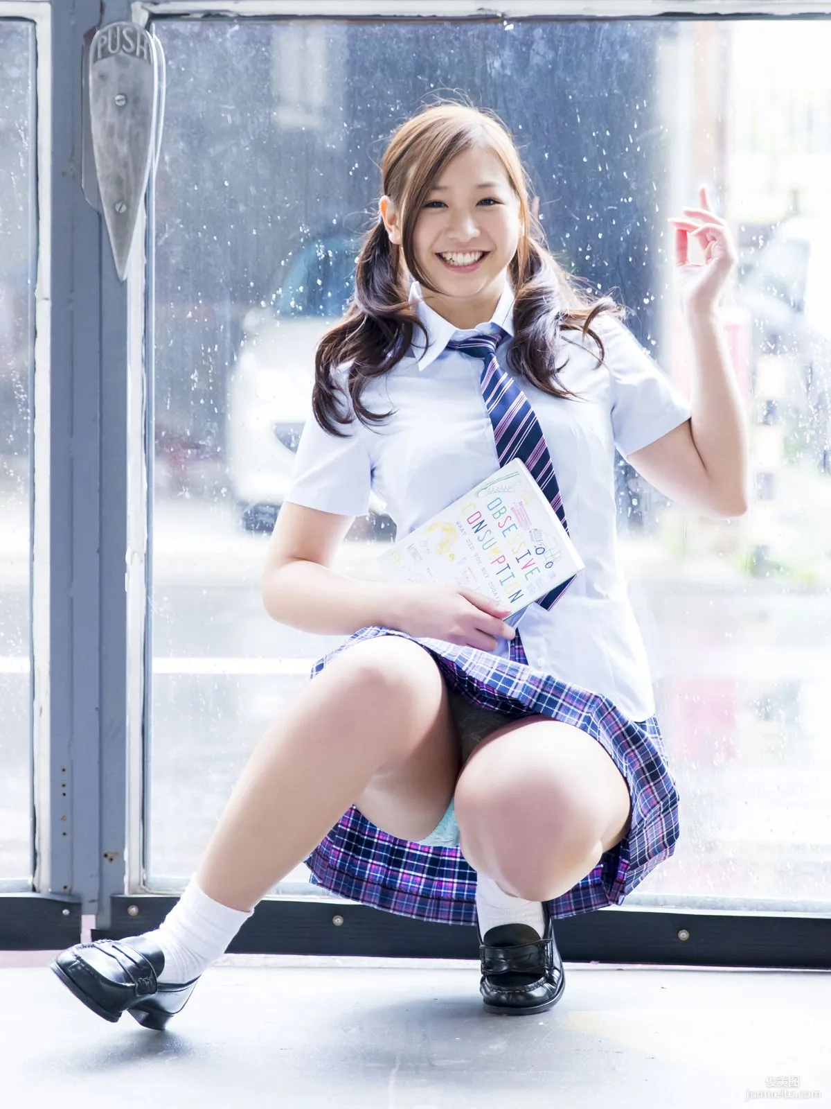 佐山彩香 《ボインはオールA!!》 寫真集 [Sabra.net] Cover Girl 30