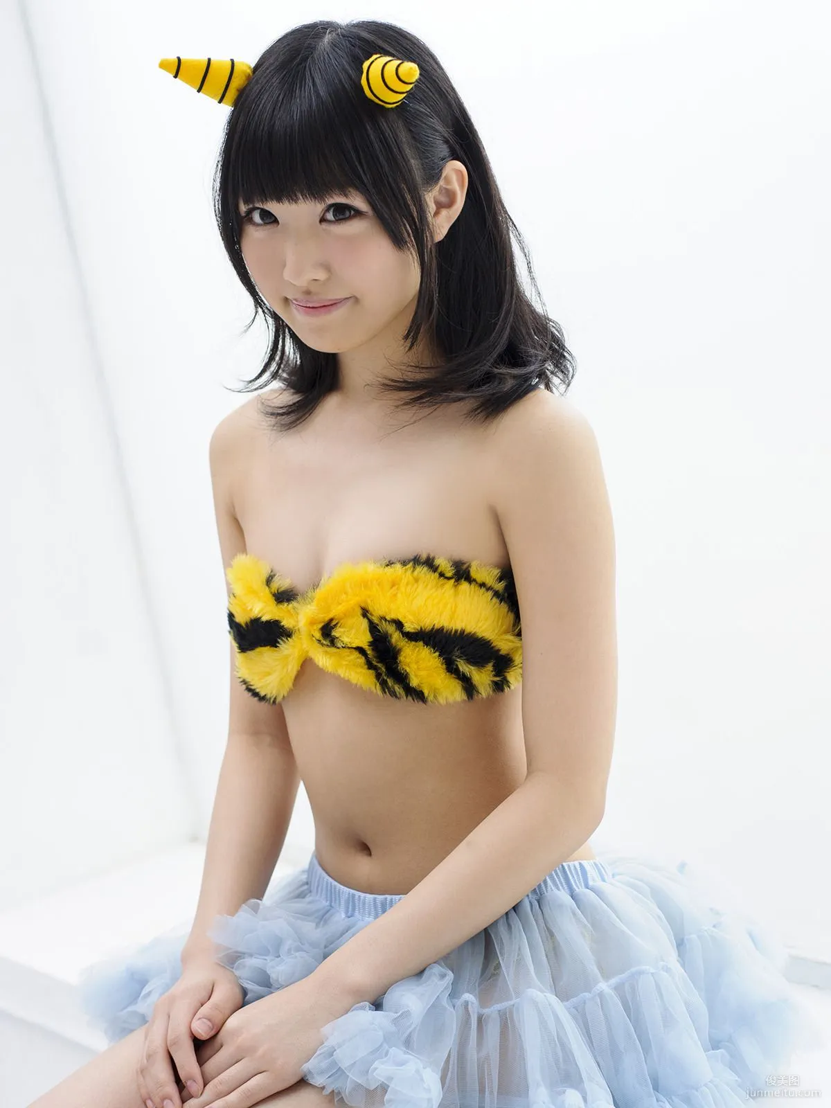 逢月ひな《Every! Lovely! Girl!!》 寫真集 [Sabra.net] Strictly Girl 5