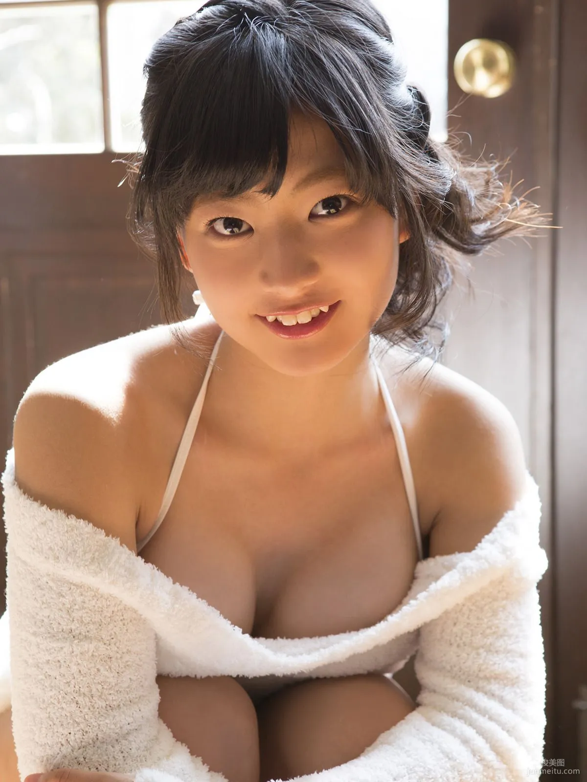 Sawada Natsuki 'First Step' Photo Set [Sabra.net] Cover Girl photo 56