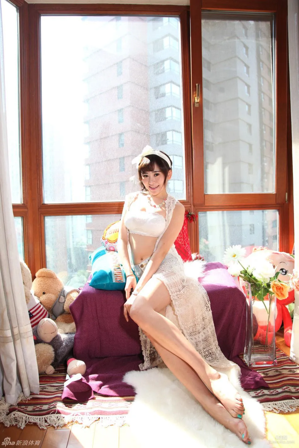 Wu Xinyi: Web Idols photo 43