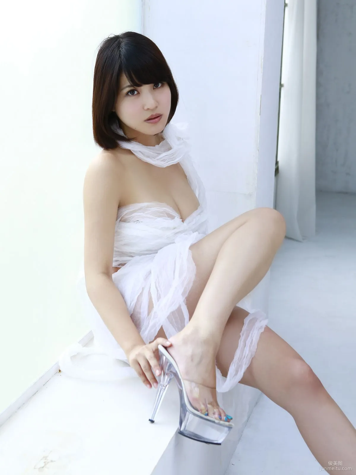 [Sabra.net] Cover Girl Asuka Kishi 岸明日香 寫真集 15