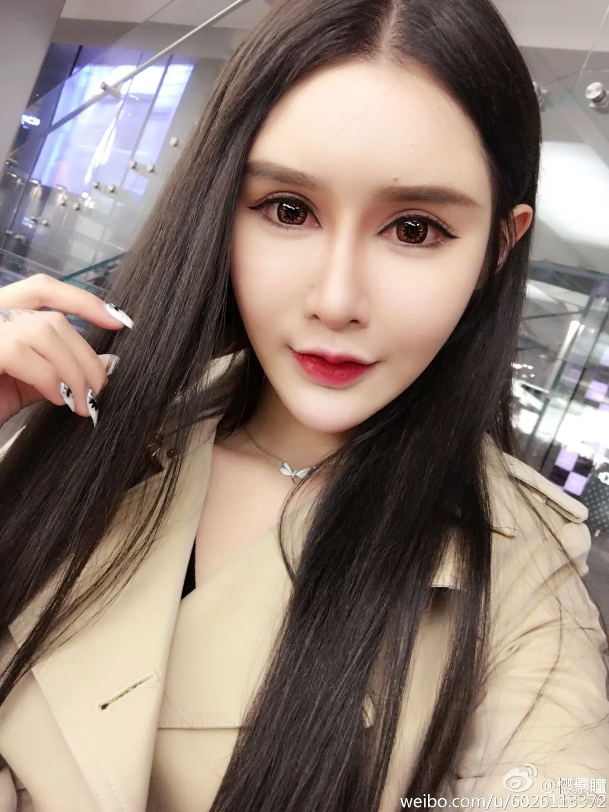 Xin Yang: Web Idols photo 5