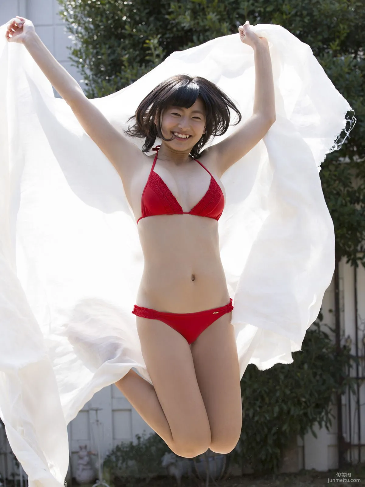 Sawada Natsuki 'First Step' Photo Set [Sabra.net] Cover Girl photo 92