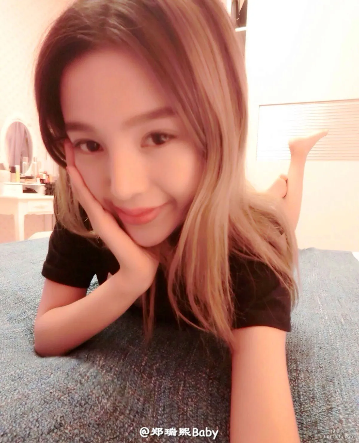 Zheng Ruixi Baby - TuiGirl Sexy Young Model Private Photos HD Collection photo 42