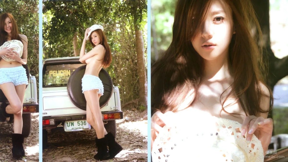 Cica Zhou: Web Idols photo 45