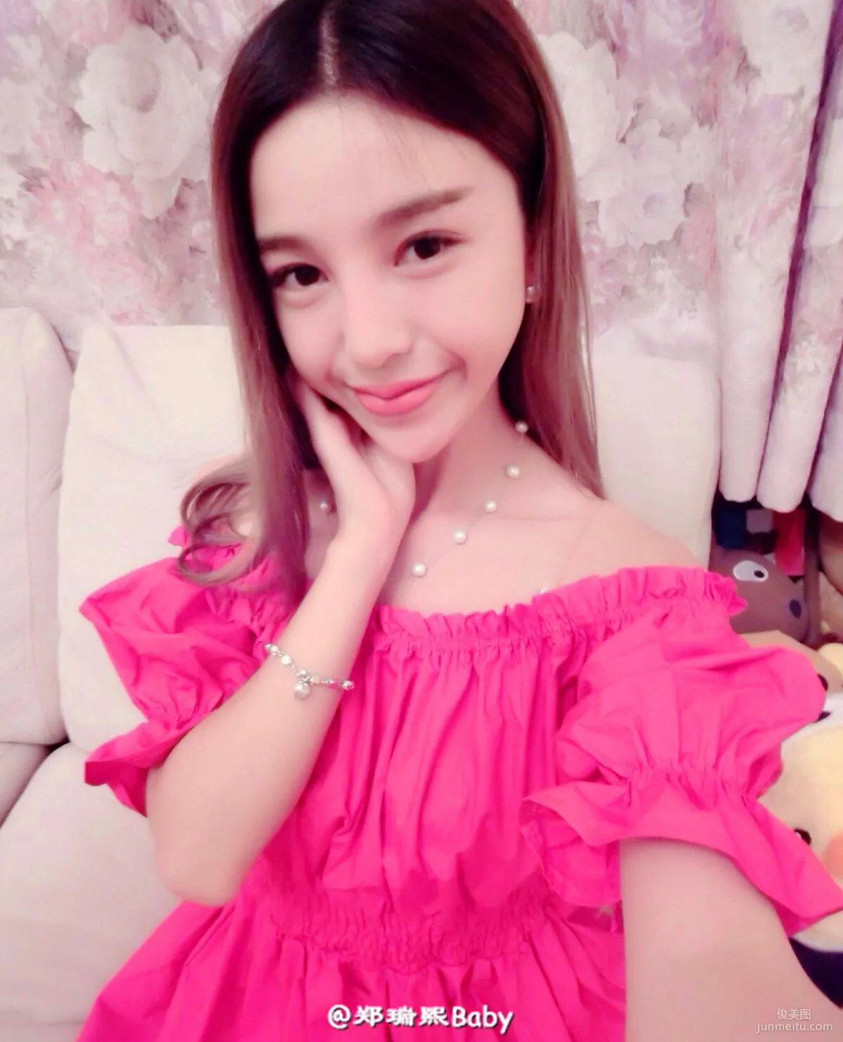 Zheng Ruixi Baby - TuiGirl Sexy Young Model Private Photos HD Collection photo 35