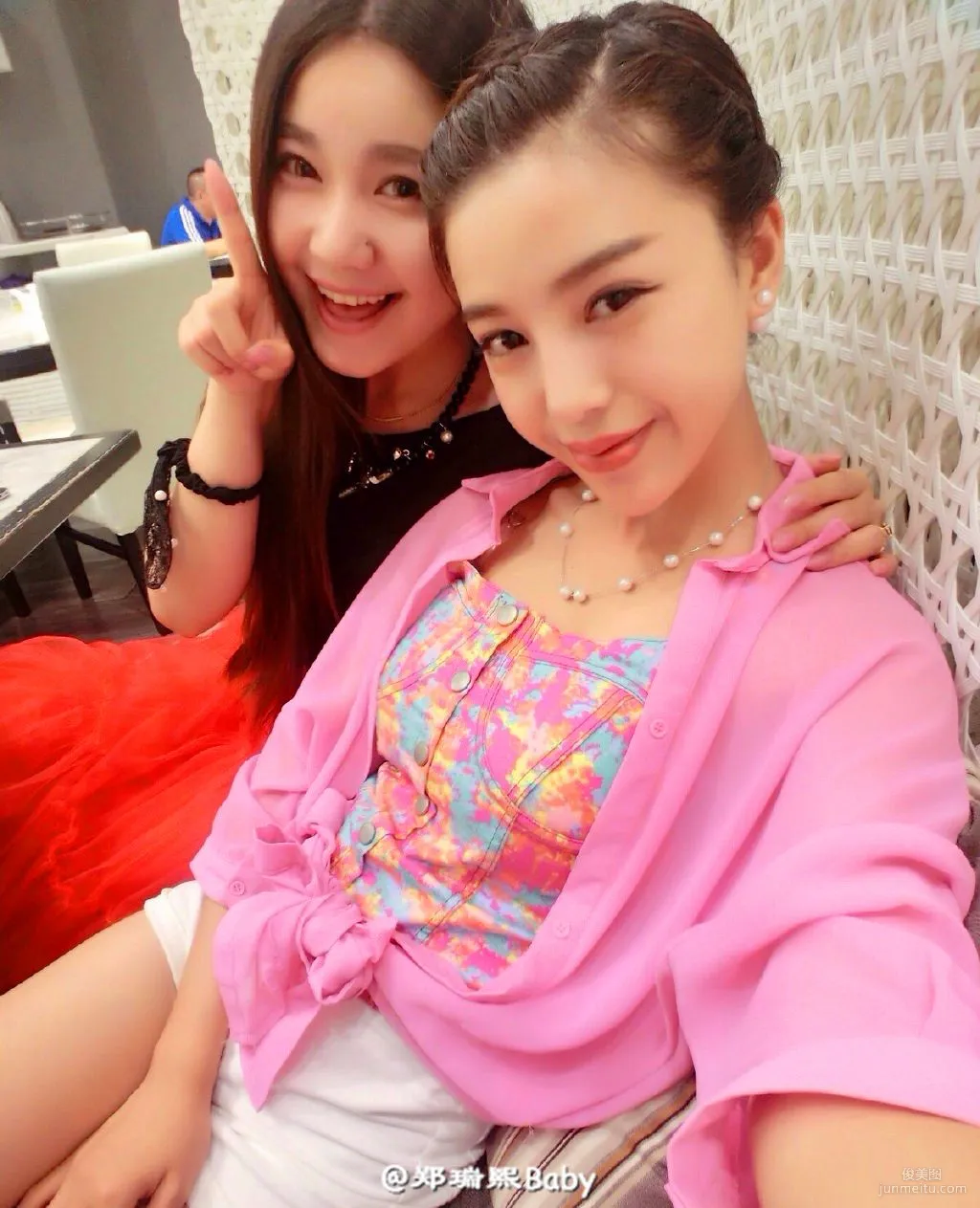 Zheng Ruixi Baby - TuiGirl Sexy Young Model Private Photos HD Collection photo 15