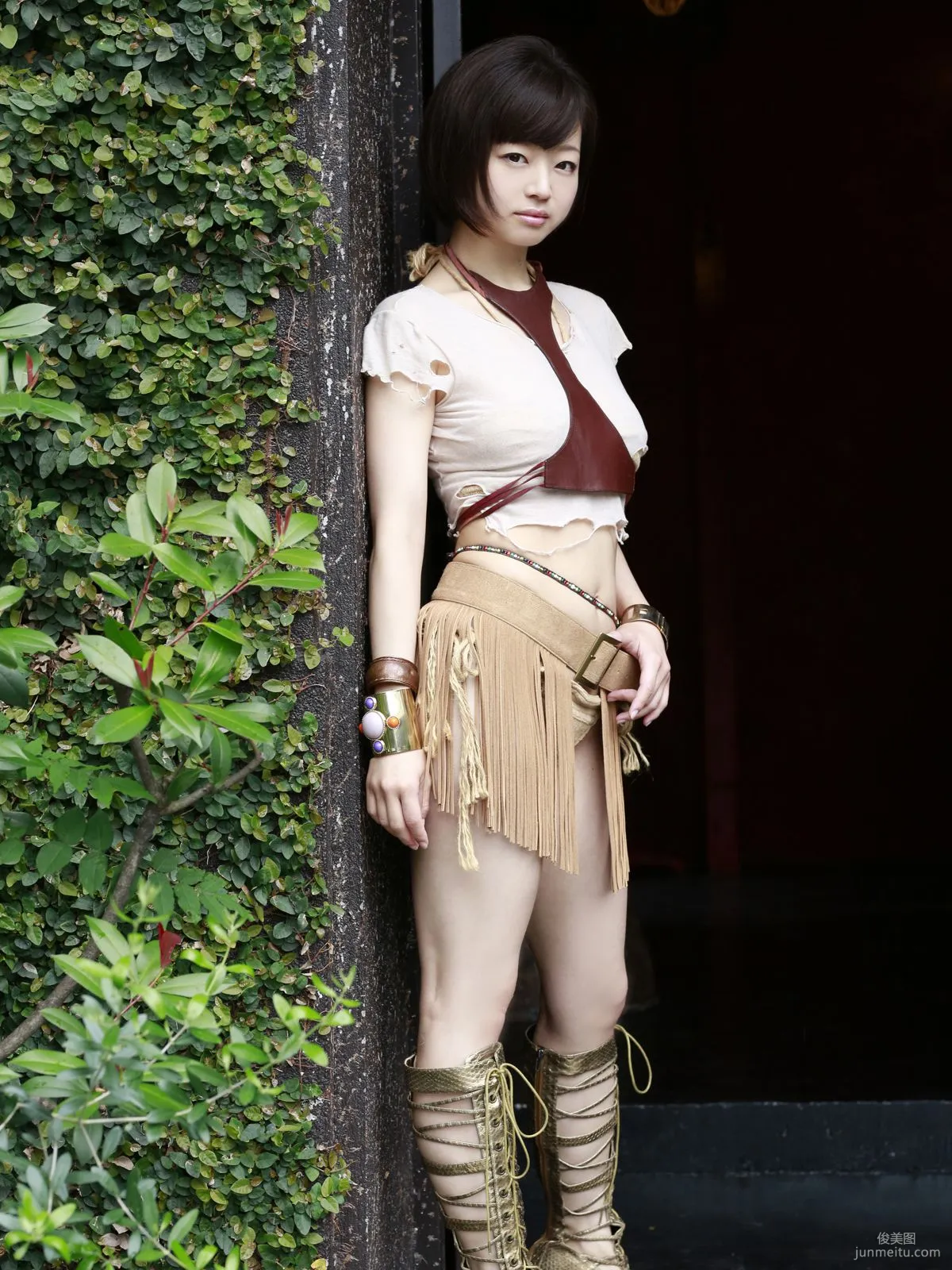 [Sabra.net] Cover Girl Chiaki Kyan Photo Set photo 52