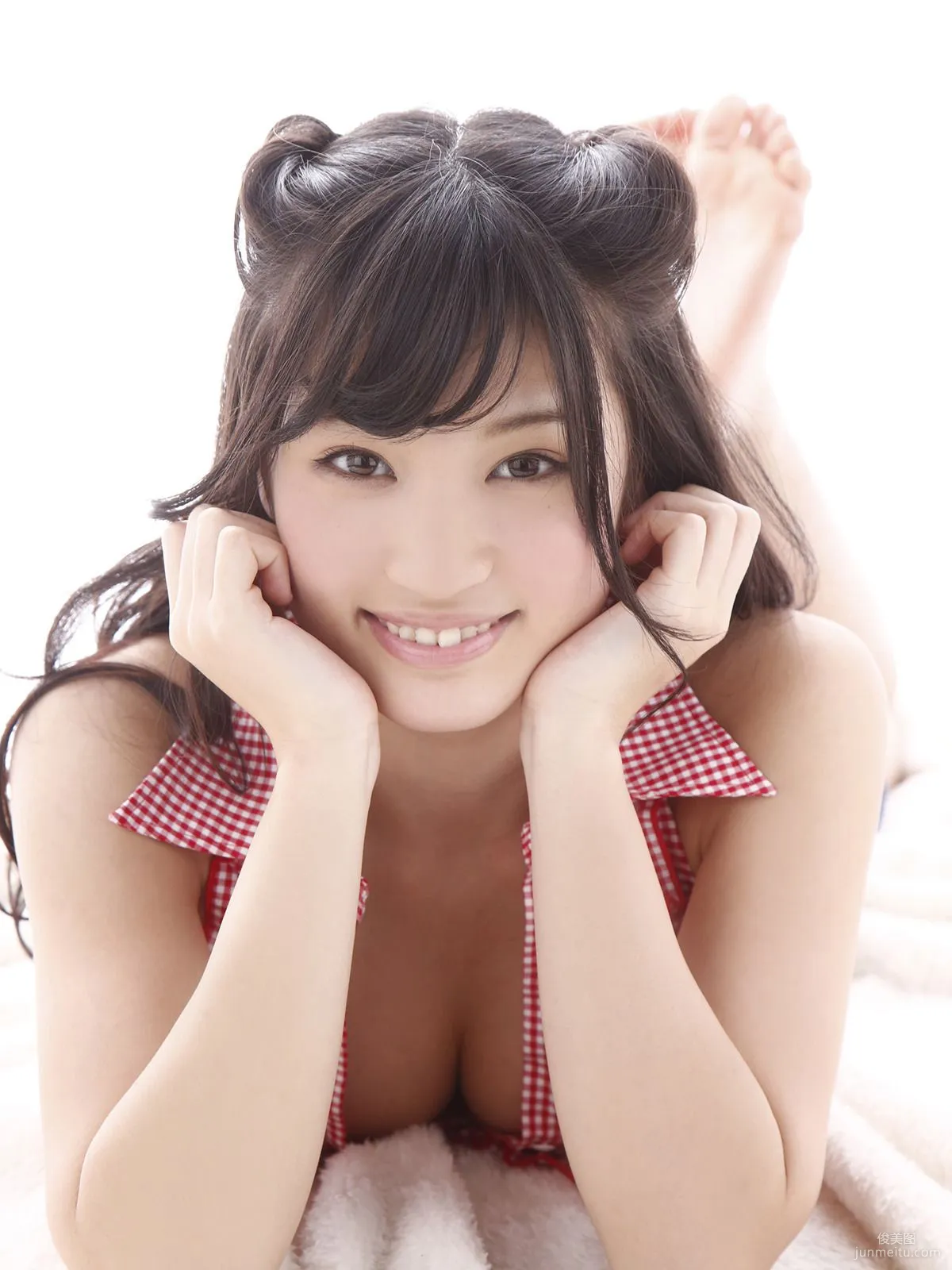 高崎聖子《Gカップで、パイ返しだ!ちゅーの!!》 寫真集 [Sabra.net] Cover Girl 84