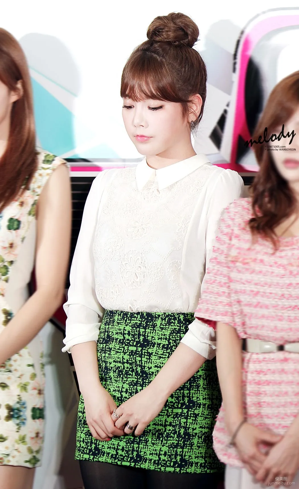 Park So-yeon: Web Idols photo 107