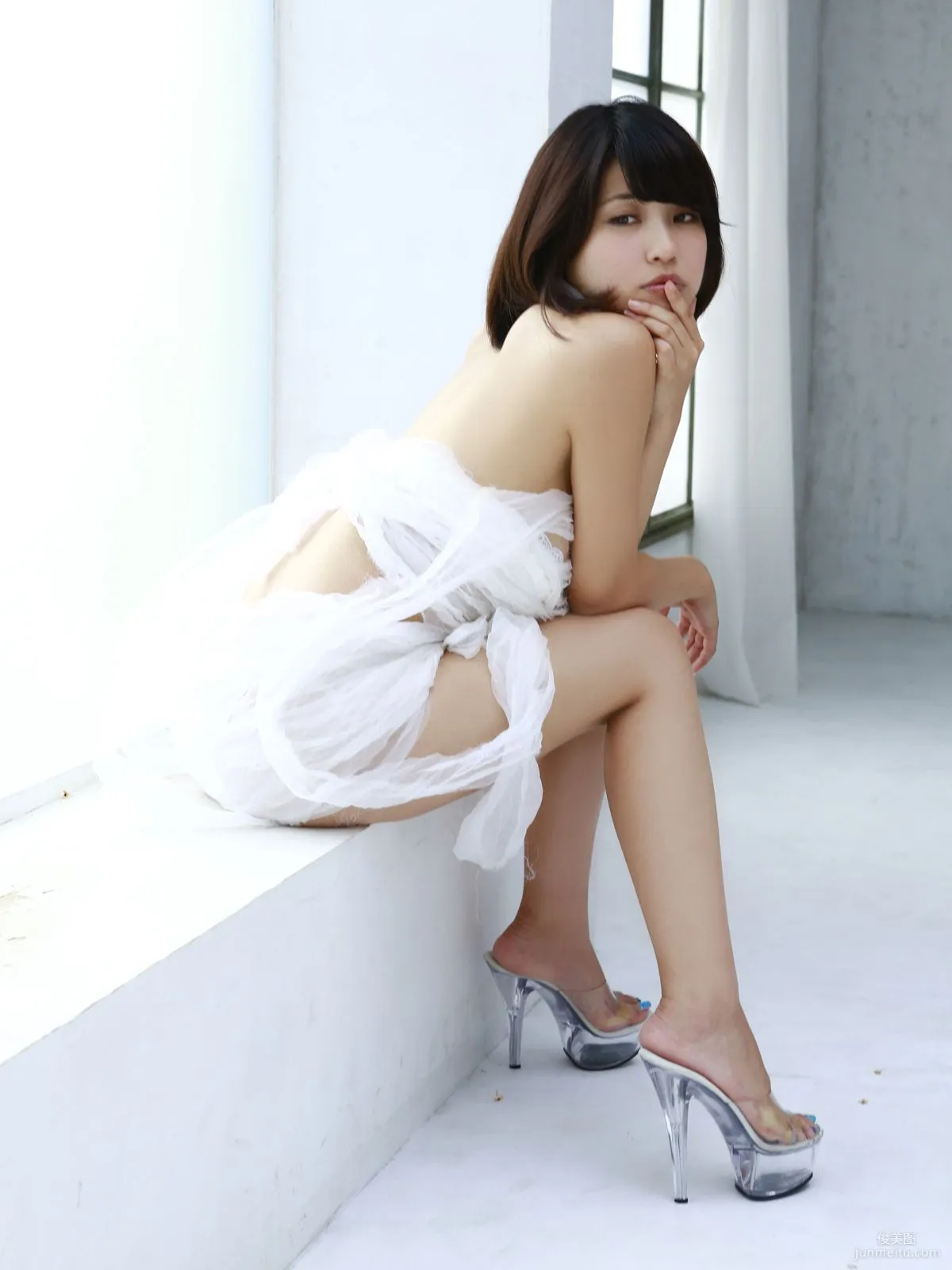 [Sabra.net] Cover Girl Asuka Kishi 岸明日香 寫真集 17