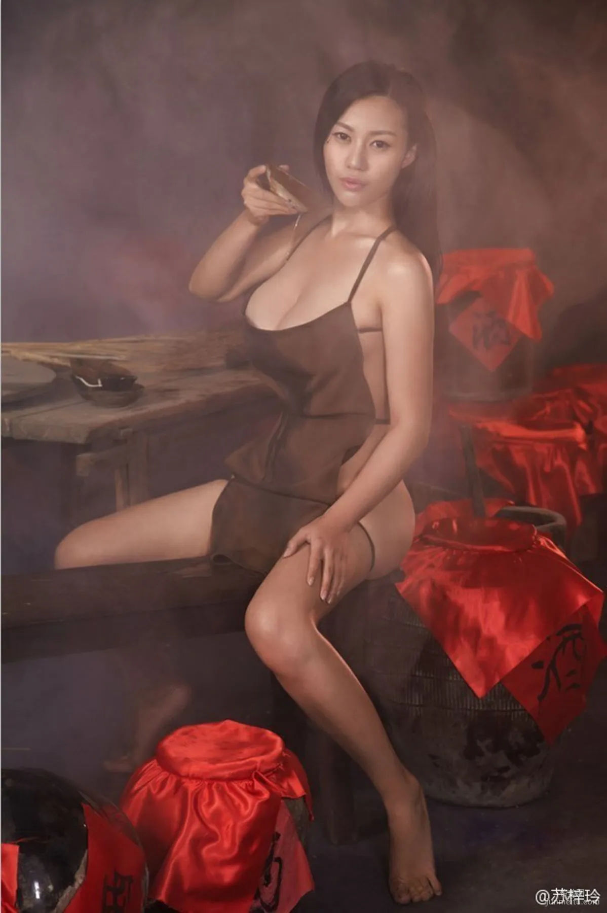 Su Ziling: Web Idols photo 23