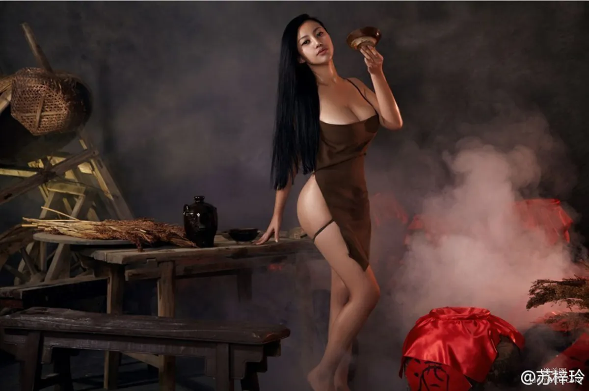 Su Ziling: Web Idols photo 31