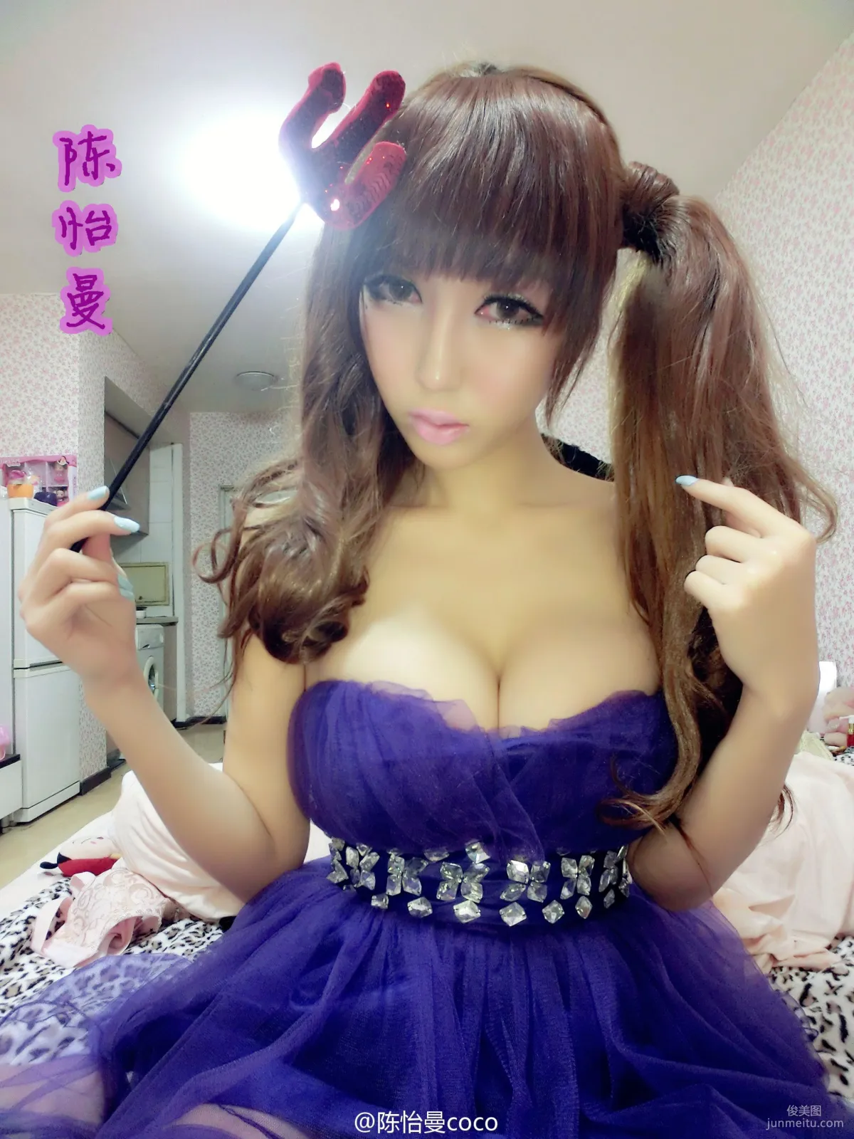 Chen Yiman: Web Idols photo 20