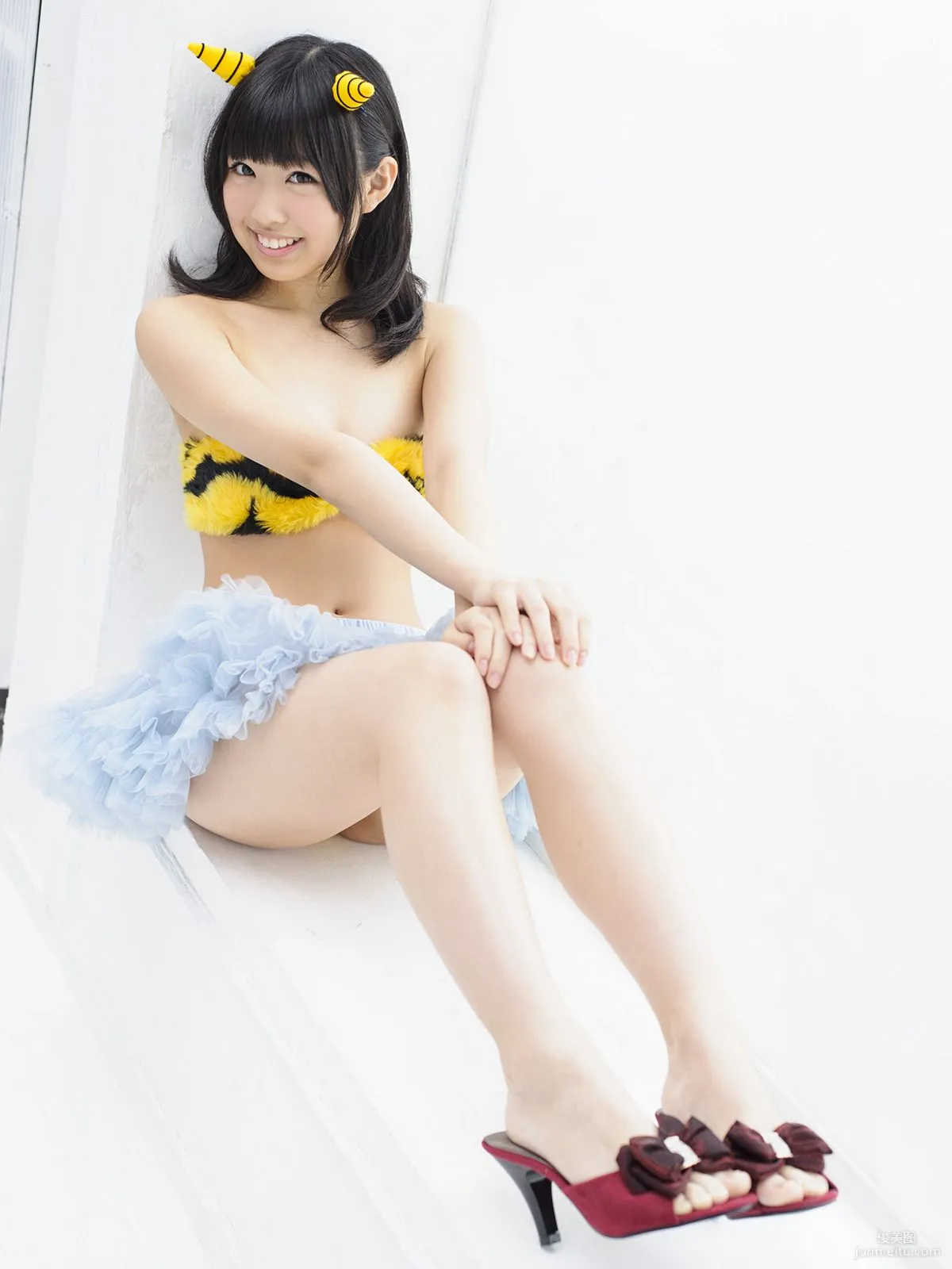 逢月ひな《Every! Lovely! Girl!!》 寫真集 [Sabra.net] Strictly Girl 3