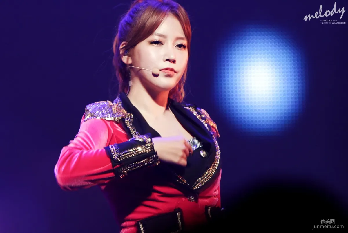 Park So-yeon: Web Idols photo 57