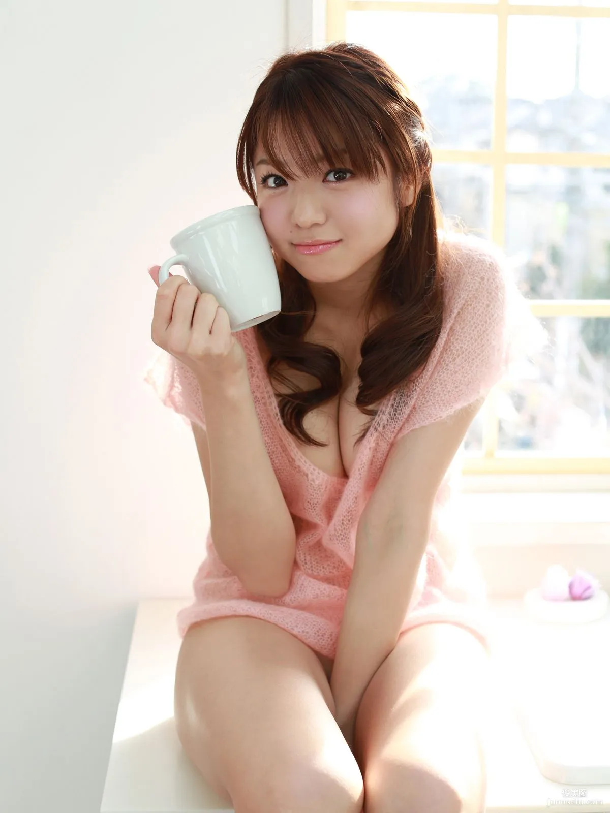 中村靜香《GRAVURE ANGEL》寫真集 [Sabra.net] Cover Girl 56