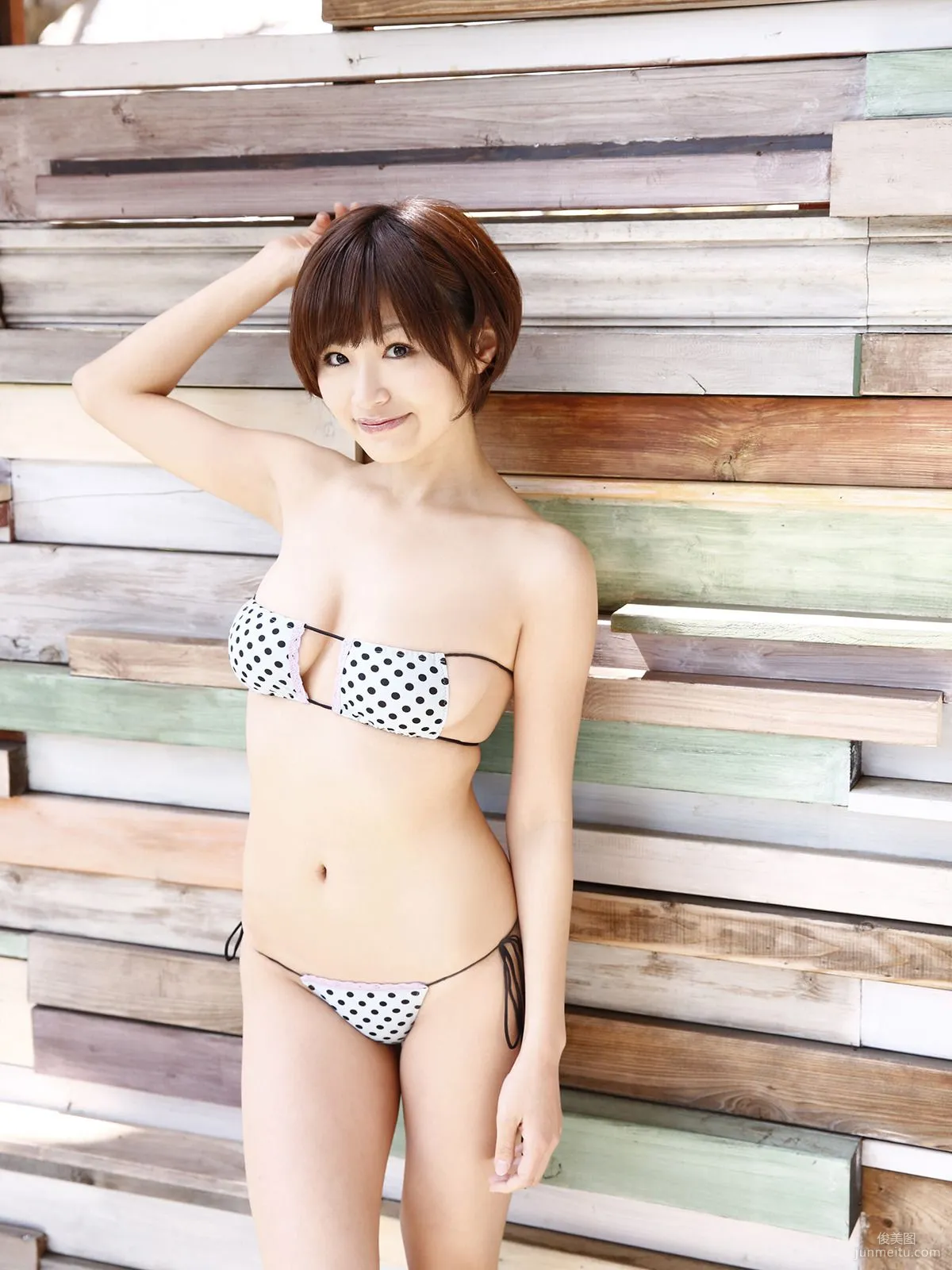 糸山千惠《爆乳LOVE!》寫真集 [Sabra.net] Strictly Girl 16