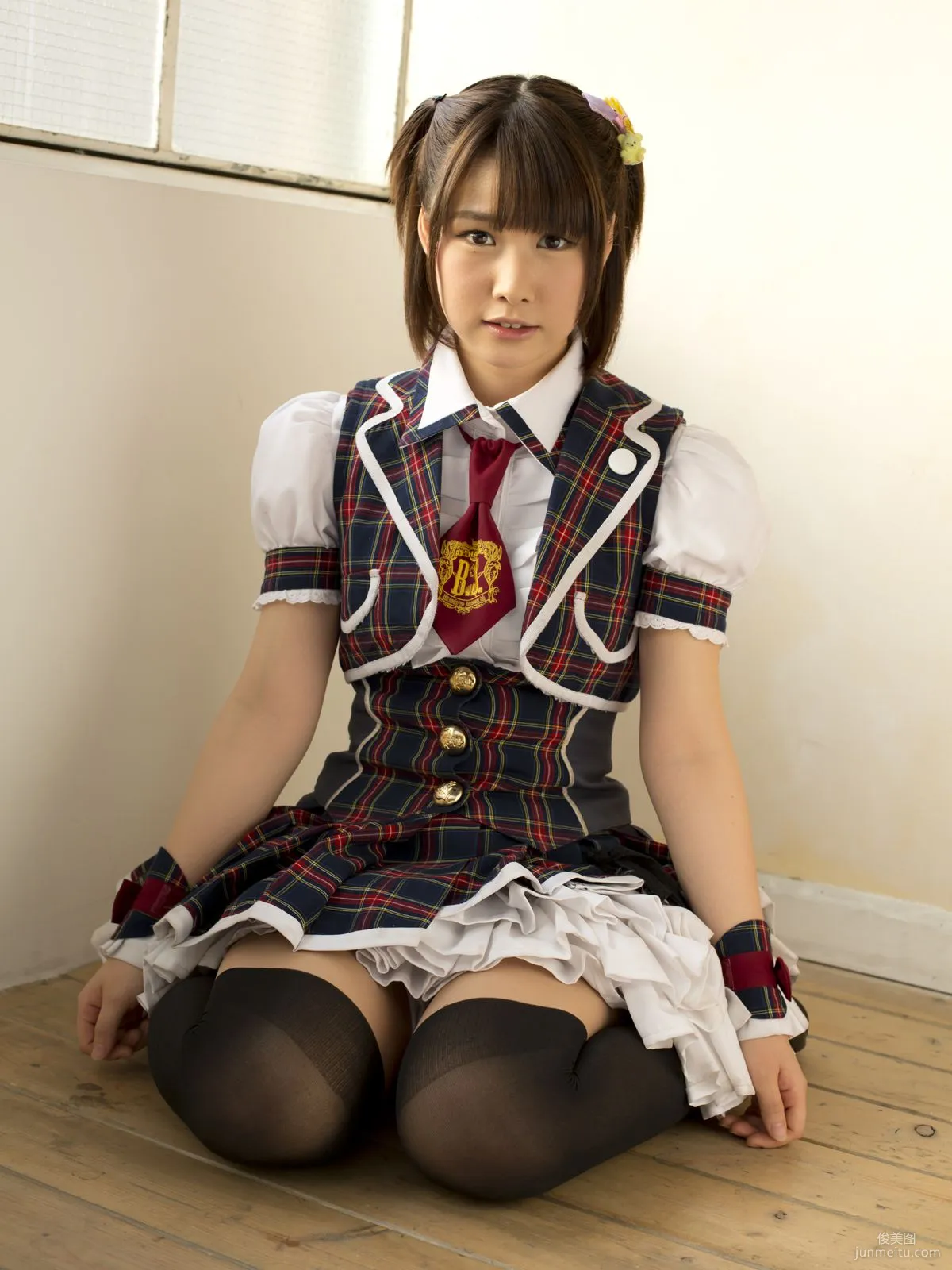 大河華 Hana Taiga - Tiger Love 寫真集 [Sabra.net] Strictly Girl 14