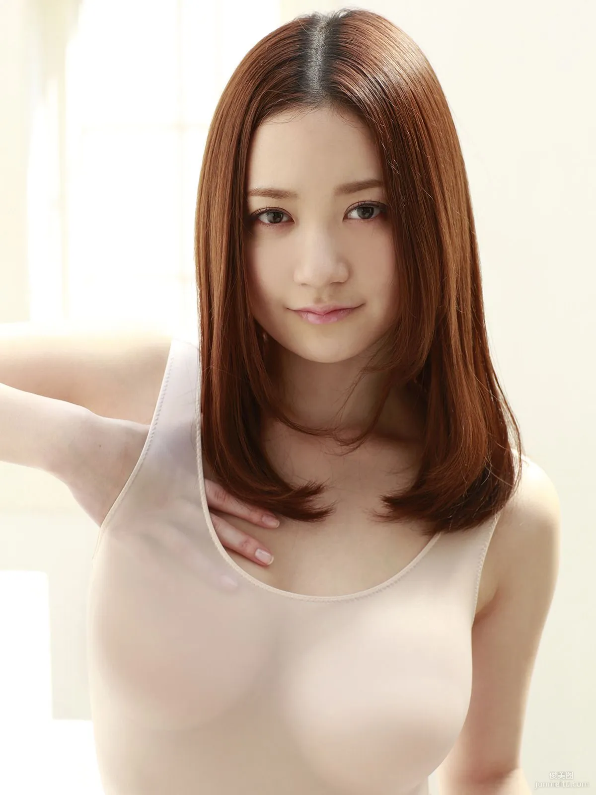 Yume Hazuki How About Some Mother's Milk Photo Set [Sabra.net] Strictly Girl photo 25
