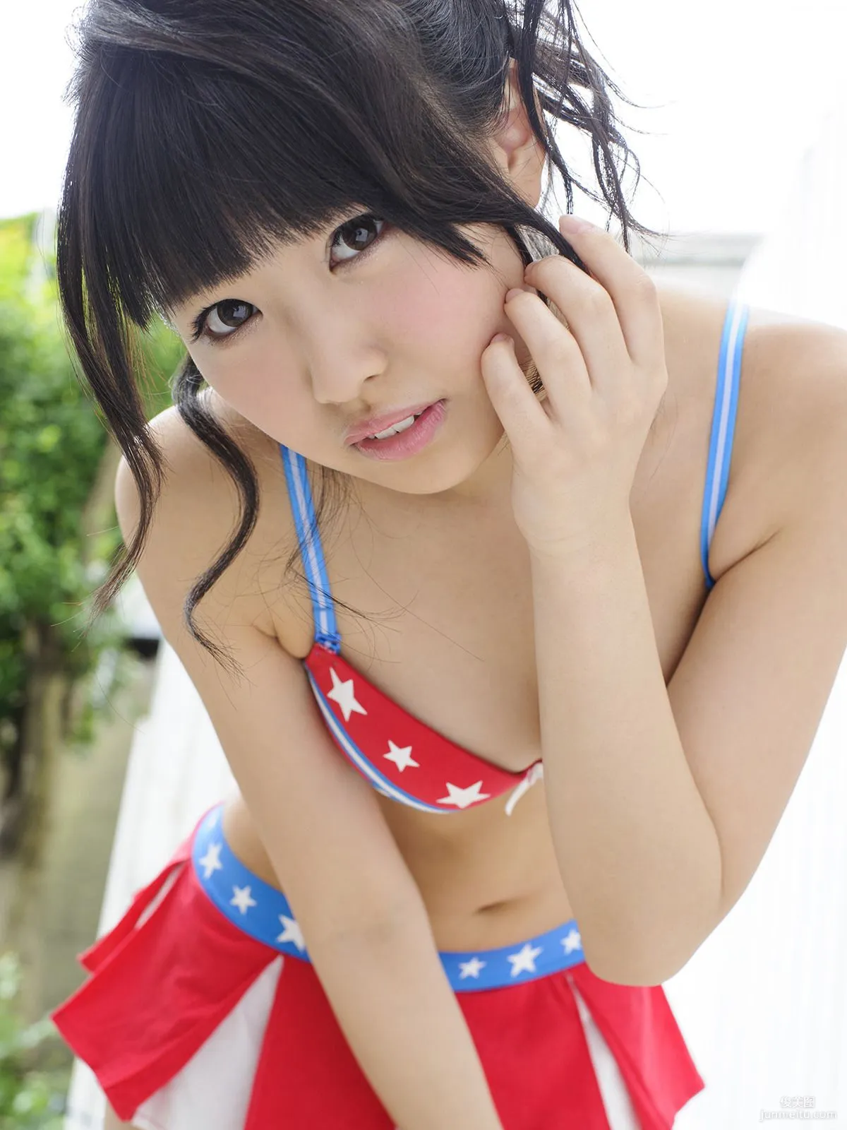 逢月ひな《Every! Lovely! Girl!!》 寫真集 [Sabra.net] Strictly Girl 28