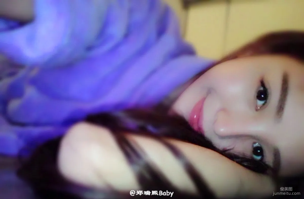 Zheng Ruixi Baby - TuiGirl Sexy Young Model Private Photos HD Collection photo 19
