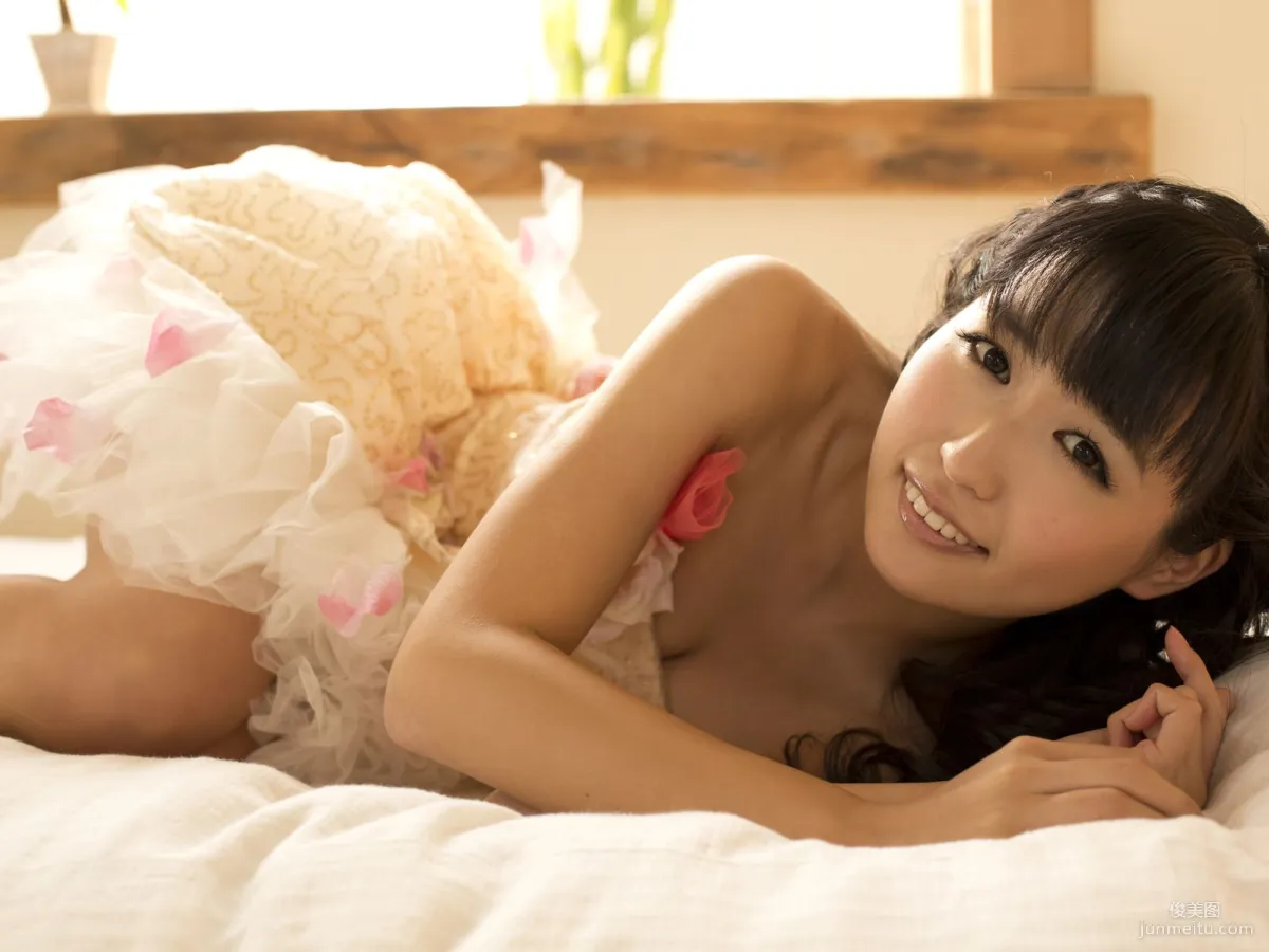 針尾ありさ Arisa Hario 《ちゃんが登場!!》 寫真集 [Sabra.net] Strictly Girls 38