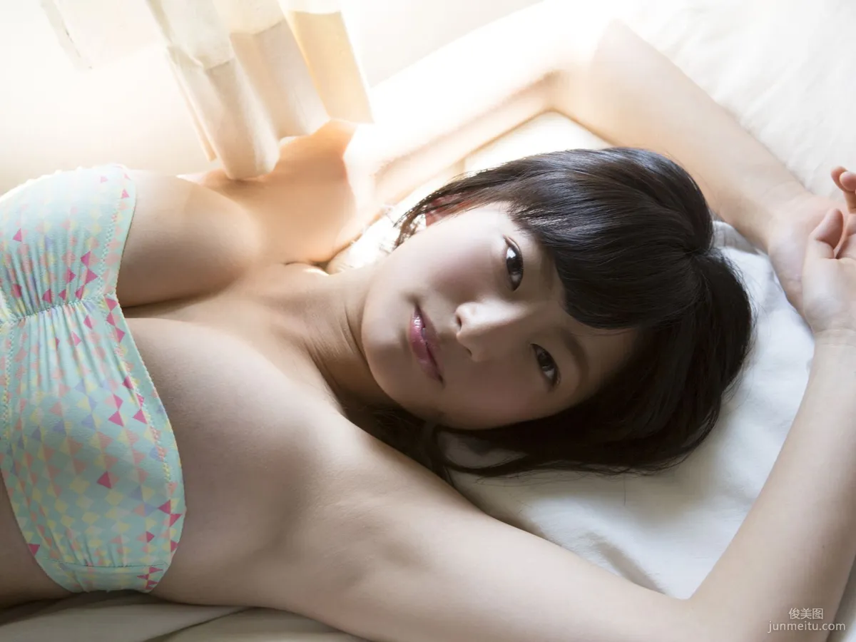 [Sabra.net] Strictly Girl 澤田夏生《はじめの一歩 2》 寫真集 40