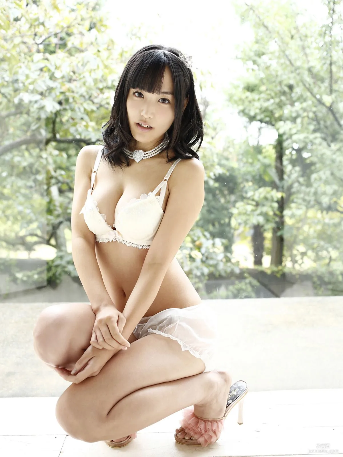 浜田由梨《My Sweet Devil》寫真集 [Sabra.net] Strictly Girl 4