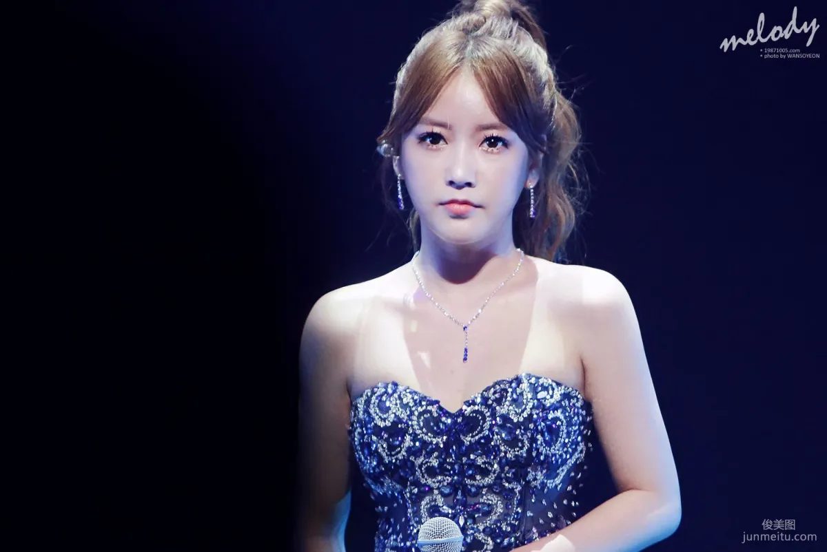 Park So-yeon: Web Idols photo 16