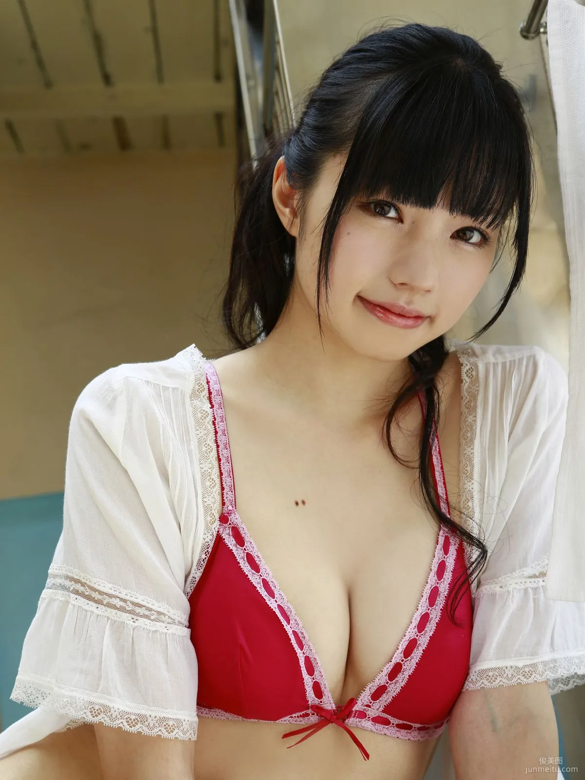 白河優菜《YUUNA CHANGED!》 寫真集 [Sabra.net] Strictly Girl 2
