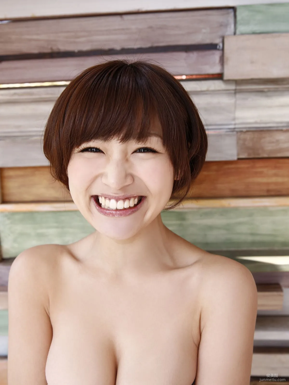 糸山千惠《爆乳LOVE!》寫真集 [Sabra.net] Strictly Girl 22