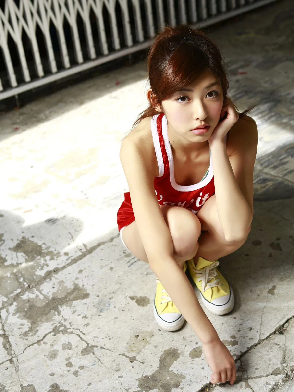橘ゆりか《Fantasista Girl》寫真集 [Sabra.net] Strictly Girl 4