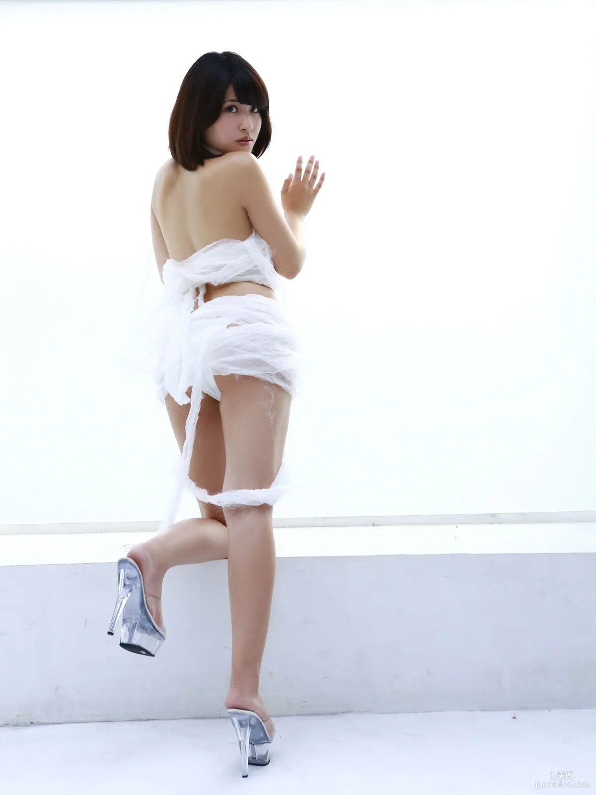[Sabra.net] Cover Girl Asuka Kishi 岸明日香 寫真集 5