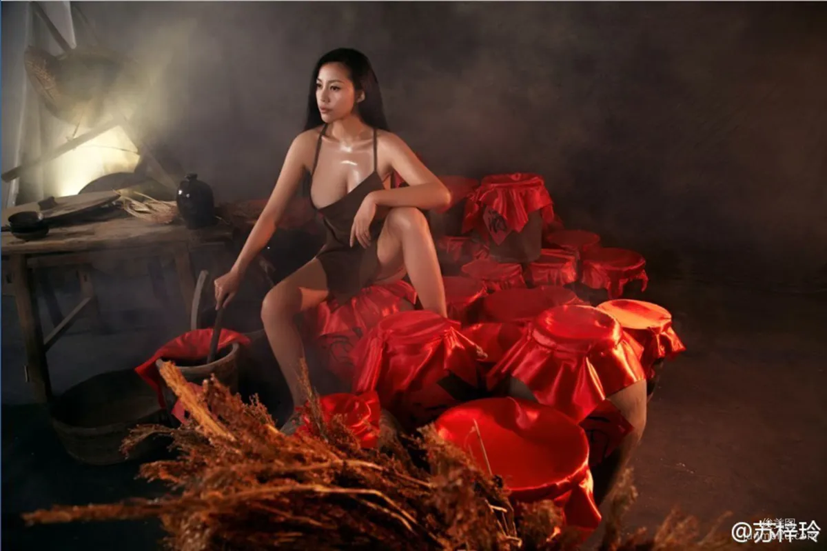 Su Ziling: Web Idols photo 27
