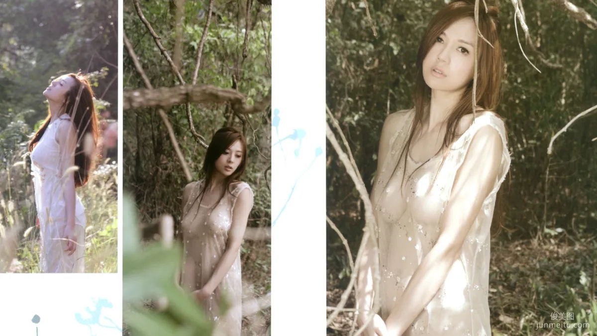 Cica Zhou: Web Idols photo 48