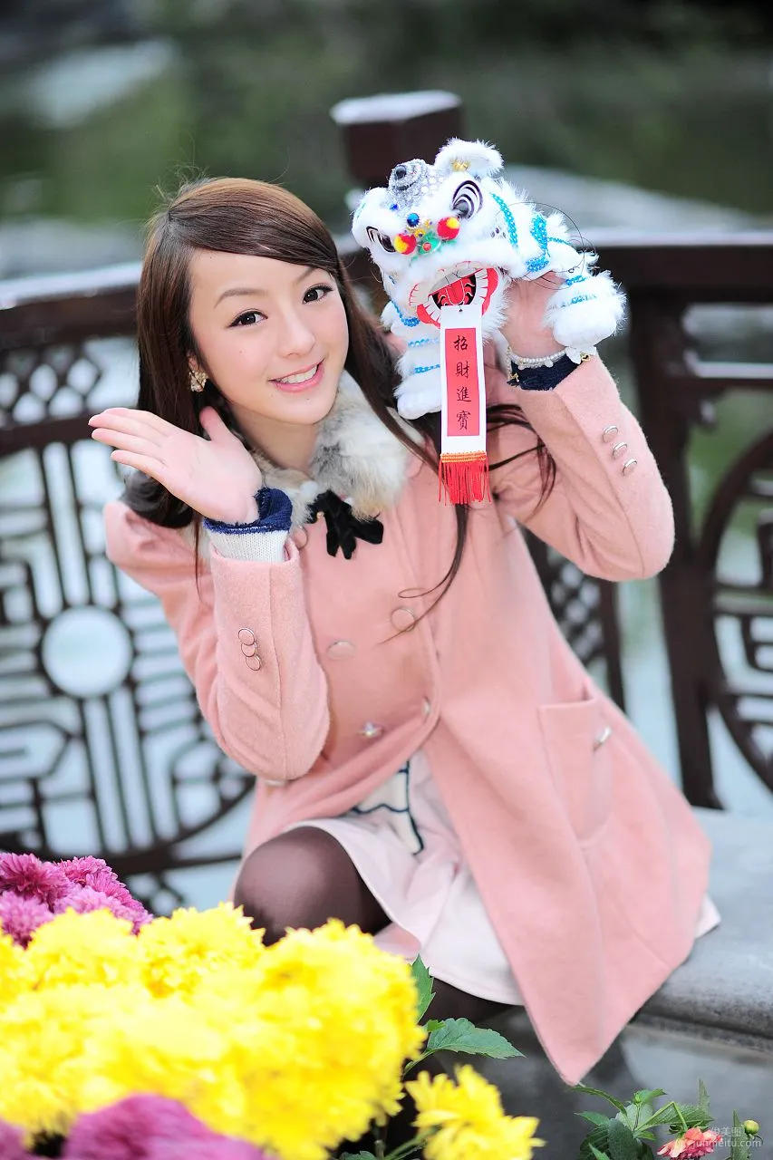 Jiao Er: Web Idols photo 47