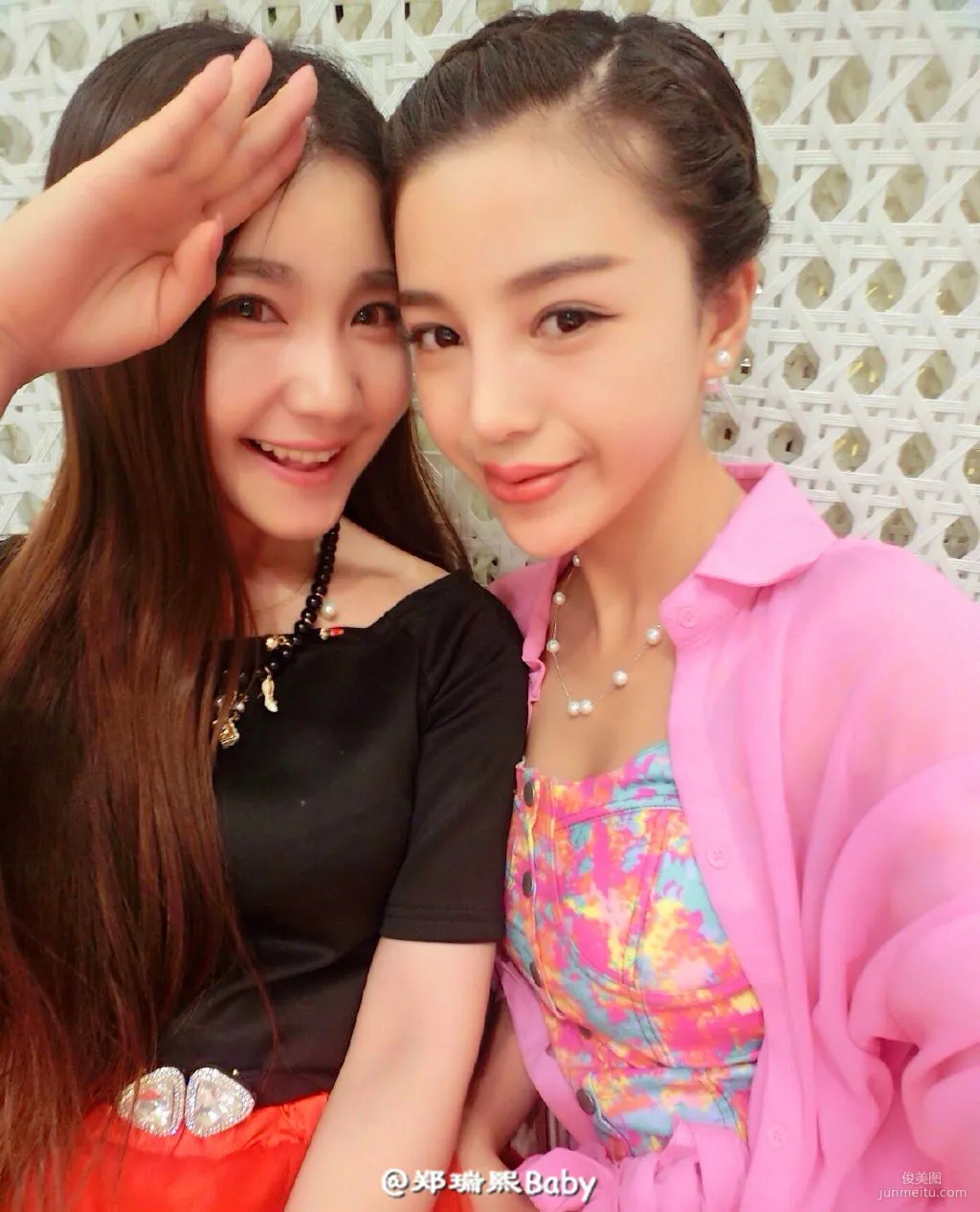 Zheng Ruixi Baby - TuiGirl Sexy Young Model Private Photos HD Collection photo 16