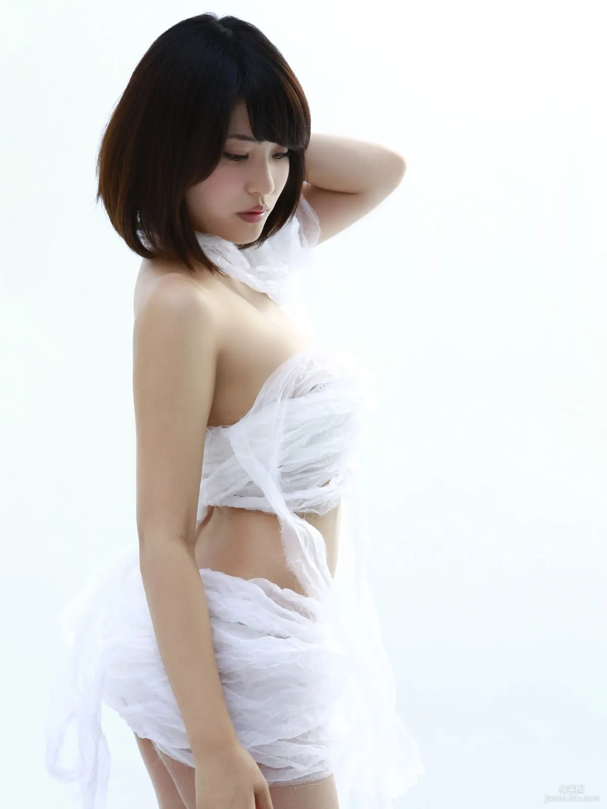 [Sabra.net] Cover Girl Asuka Kishi 岸明日香 寫真集 6