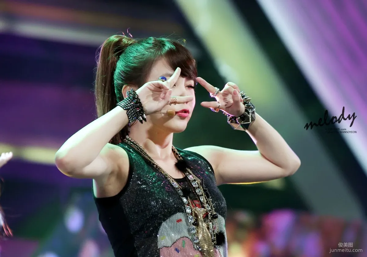 Park So-yeon: Web Idols photo 101