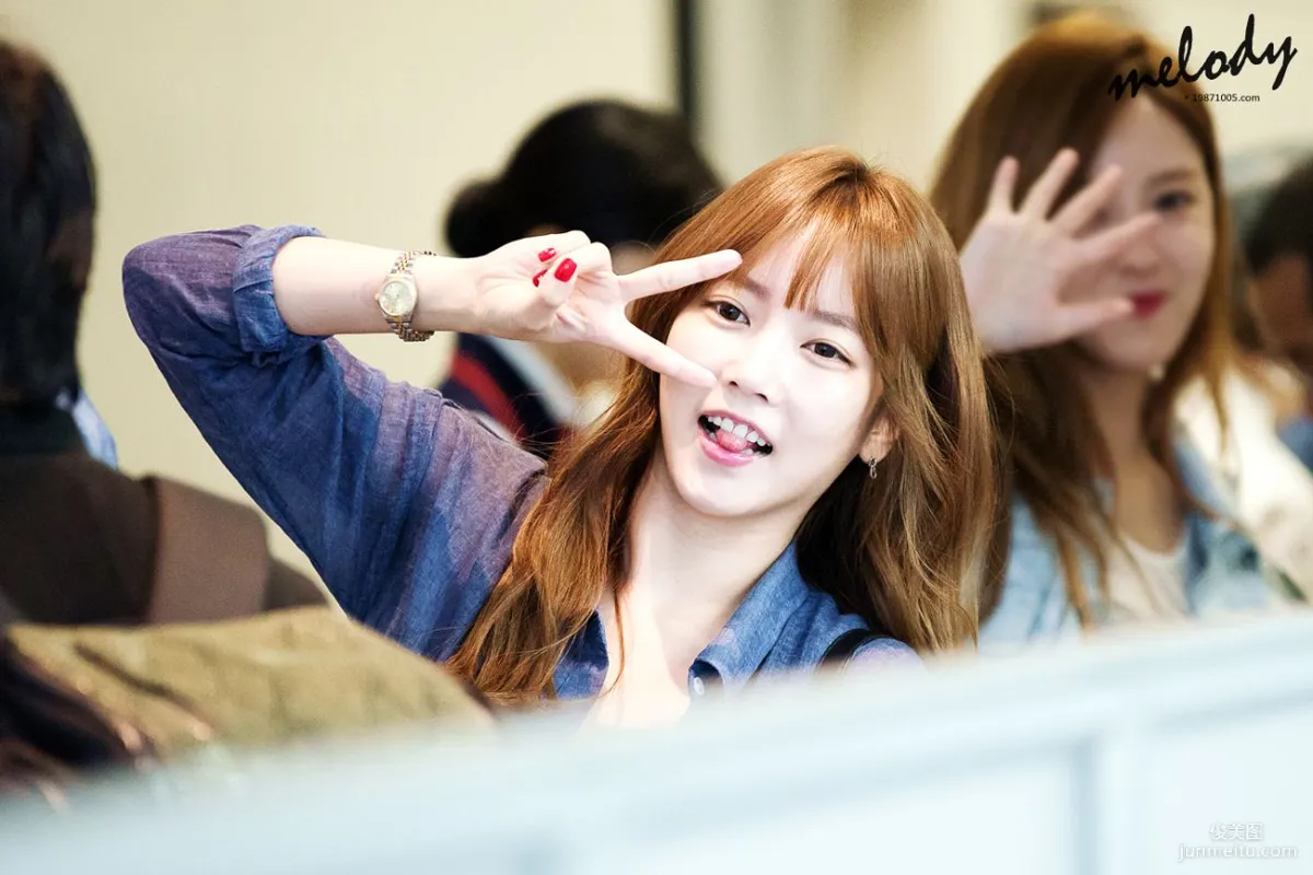 Park So-yeon: Web Idols photo 4