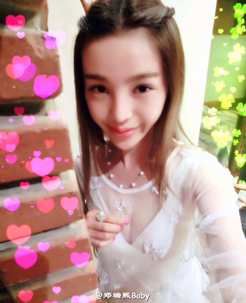 Zheng Ruixi Baby - TuiGirl Sexy Young Model Private Photos HD Collection photo 1