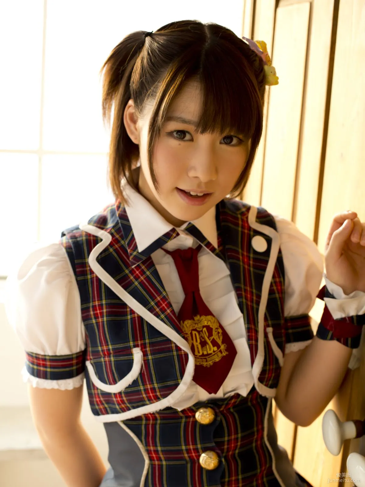 大河華 Hana Taiga - Tiger Love 寫真集 [Sabra.net] Strictly Girl 3